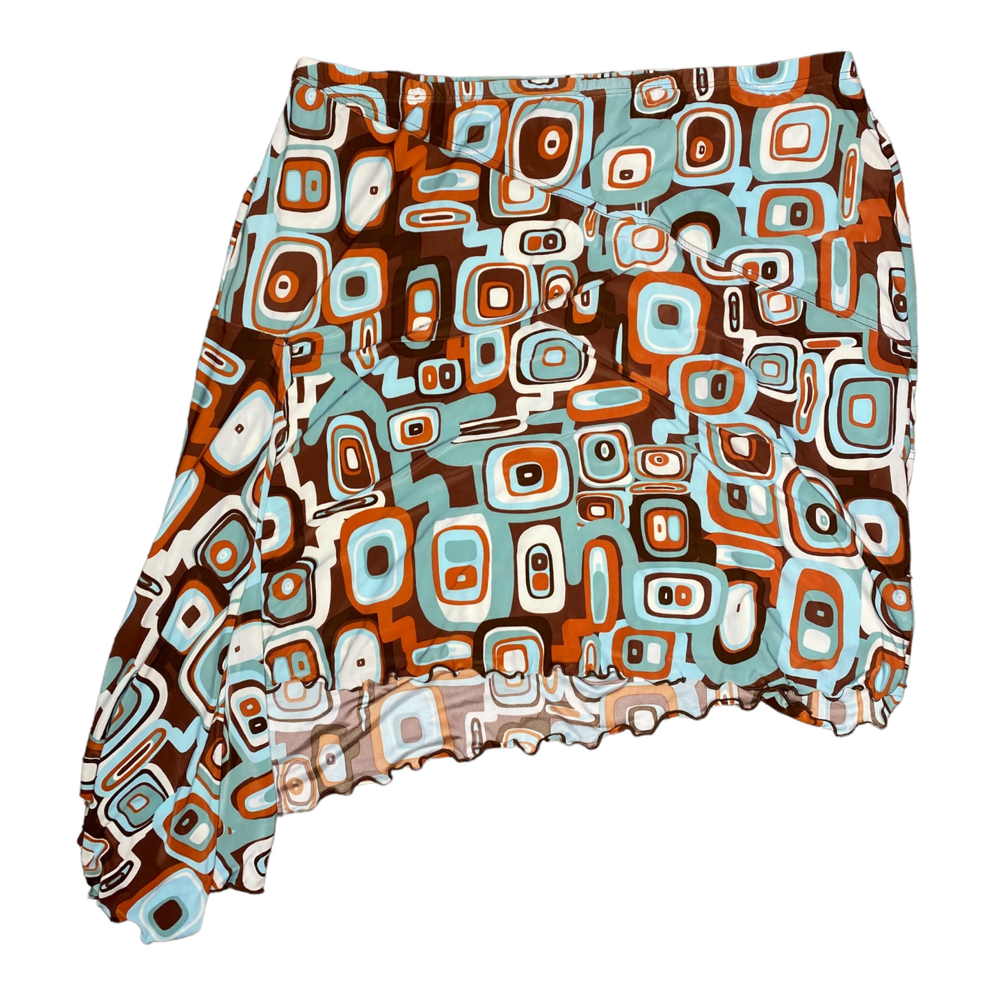 70’s Swirl Skirt