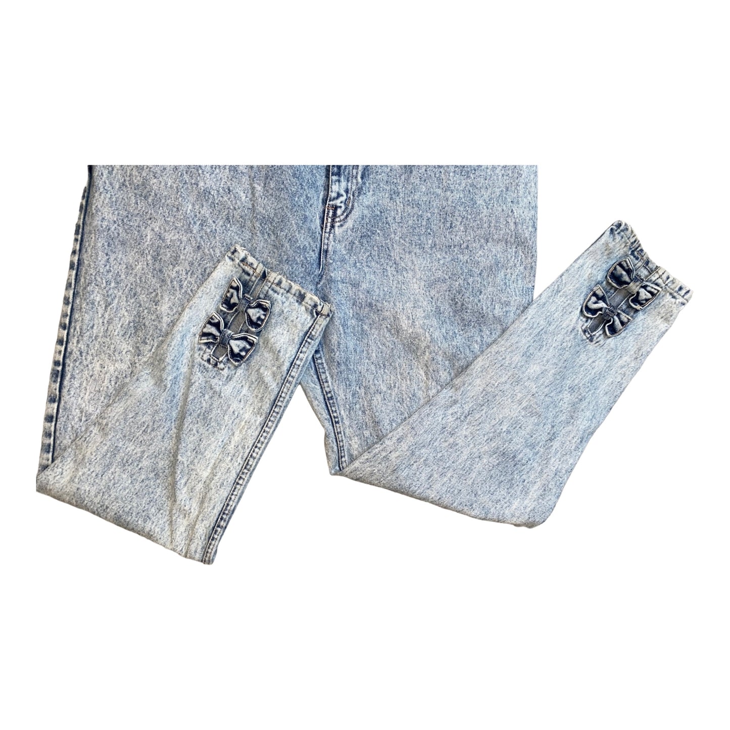Vintage Gitano Acid Wash High Waisted Jeans