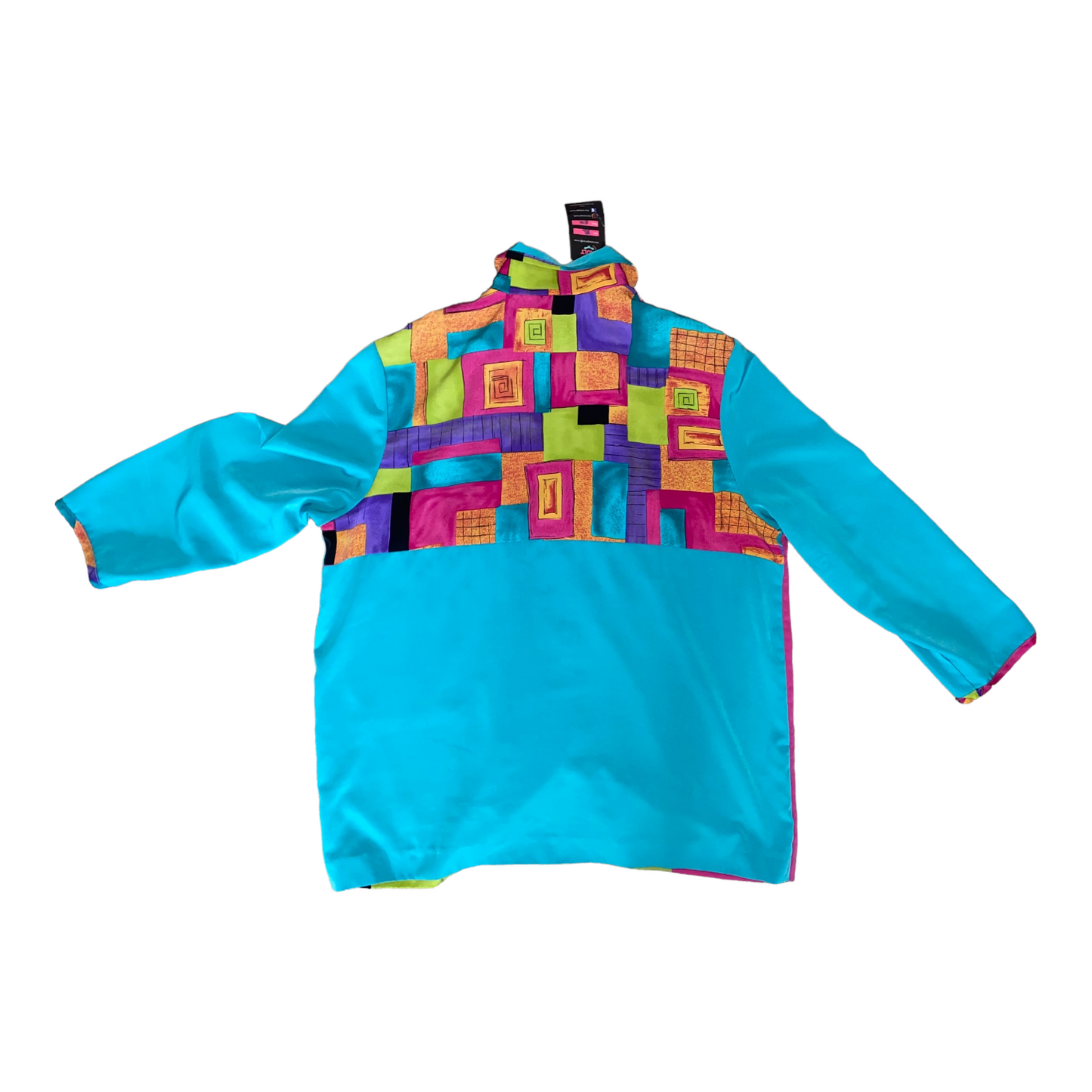 Geometric Art Top