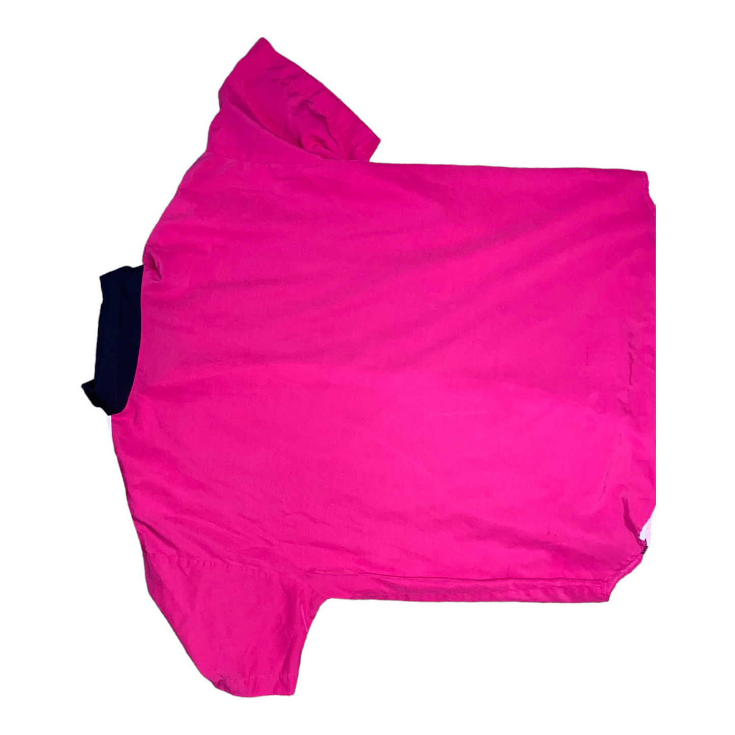 Hot Pink Colorblock Top