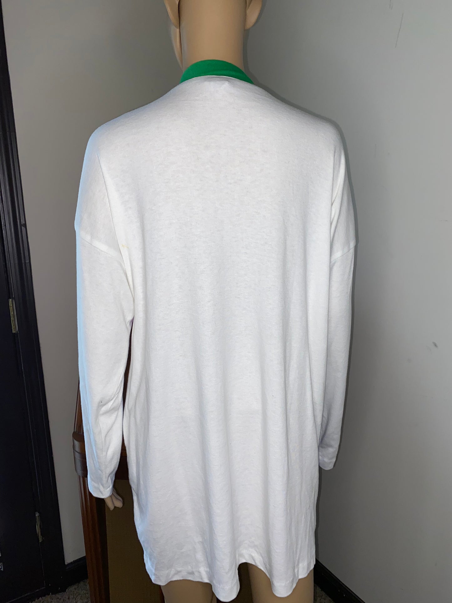 Colorblock Cardigan