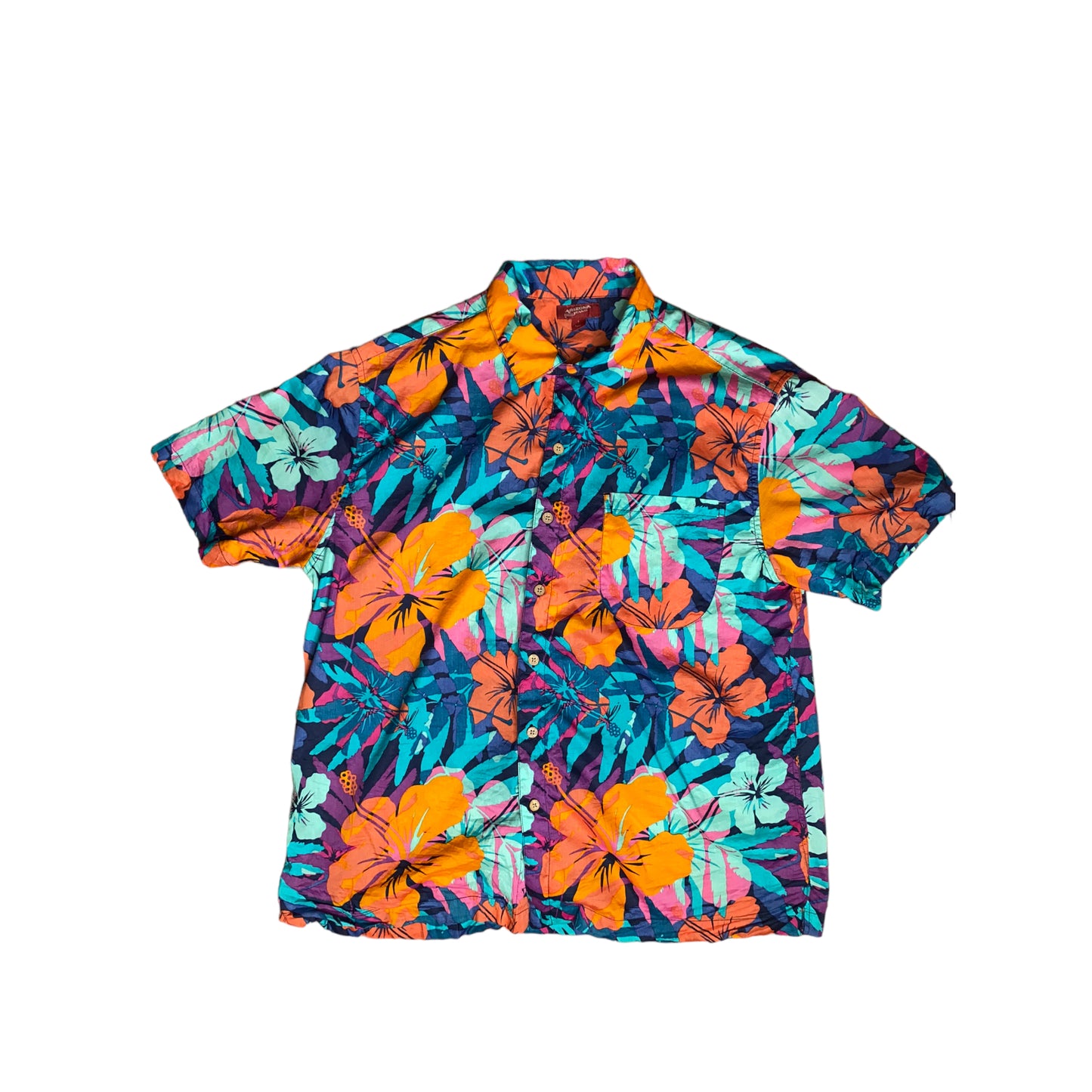 Tropical Vacation Top