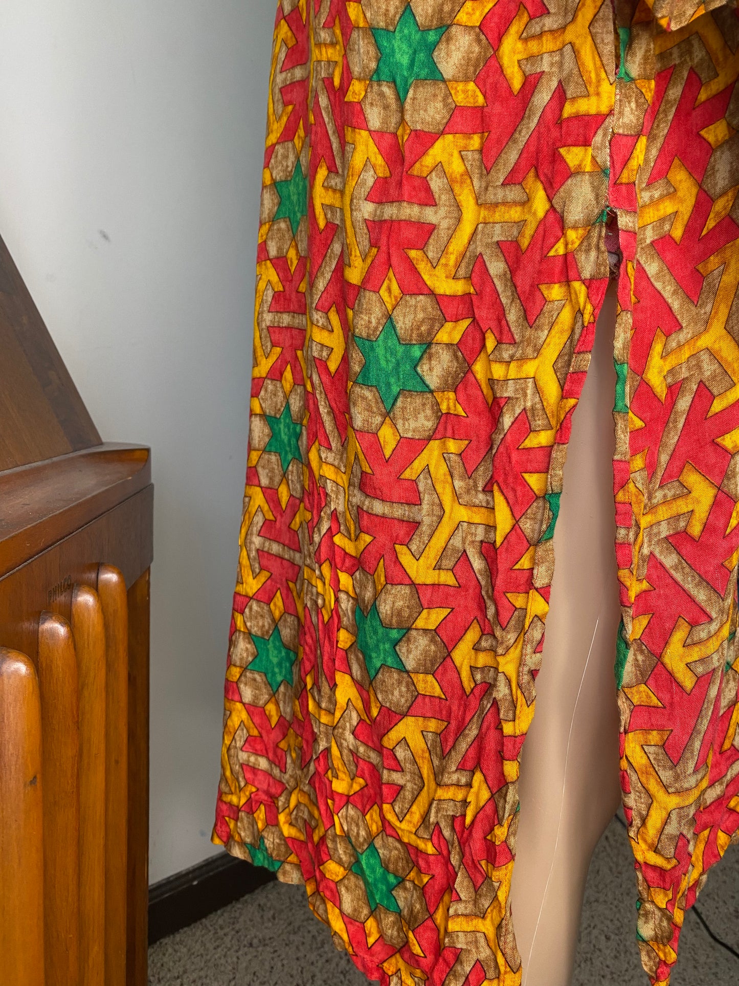 Tunic-Dress