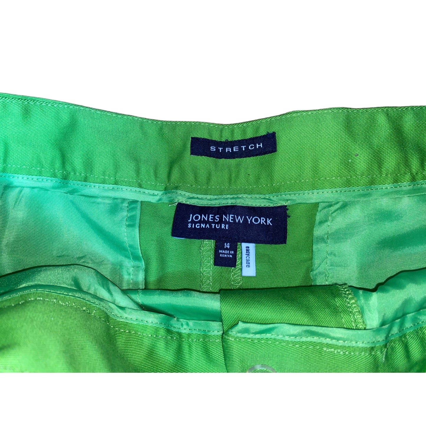 Green Jones New York Short