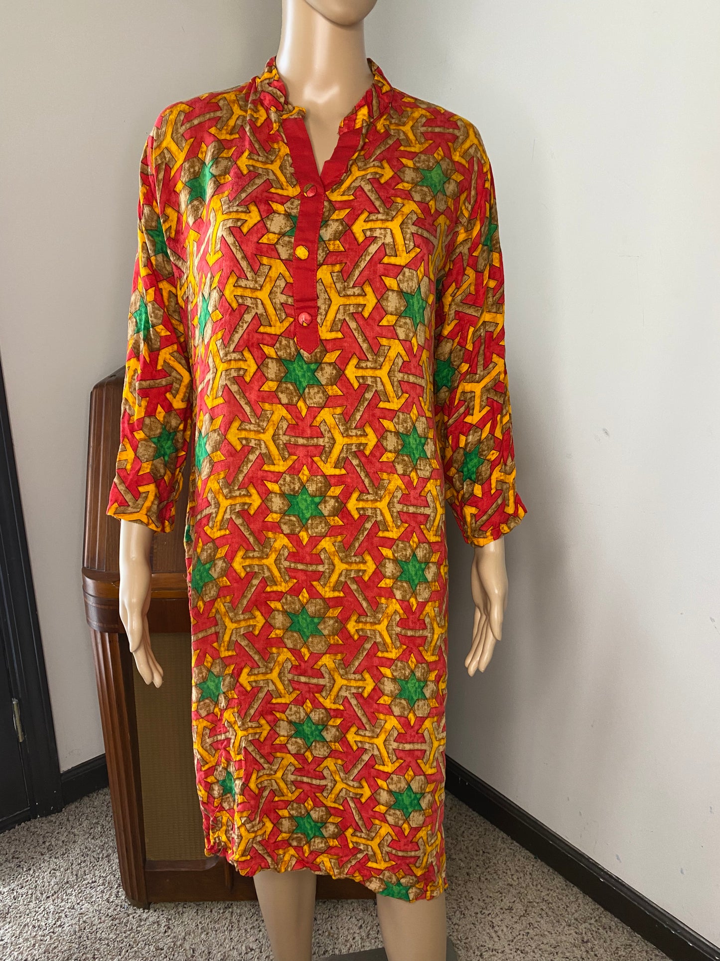 Tunic-Dress