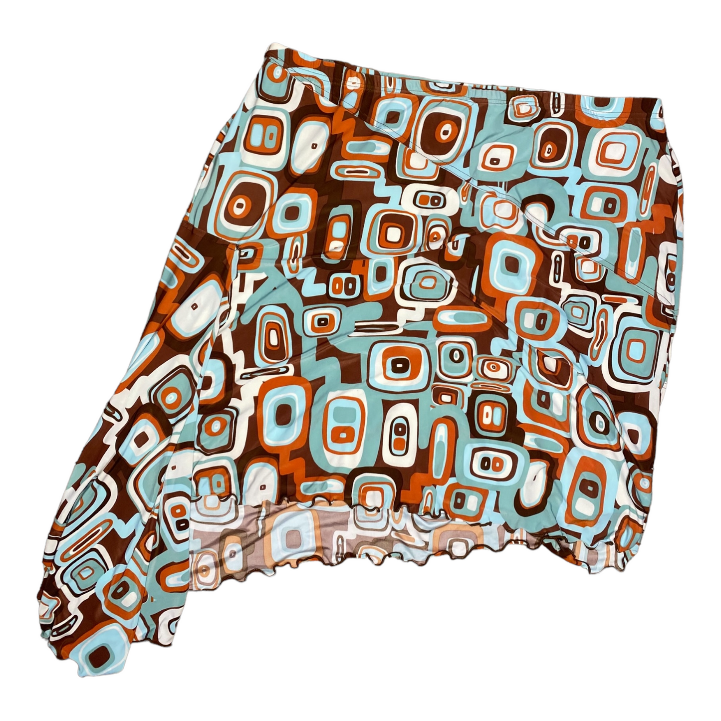70’s Swirl Skirt