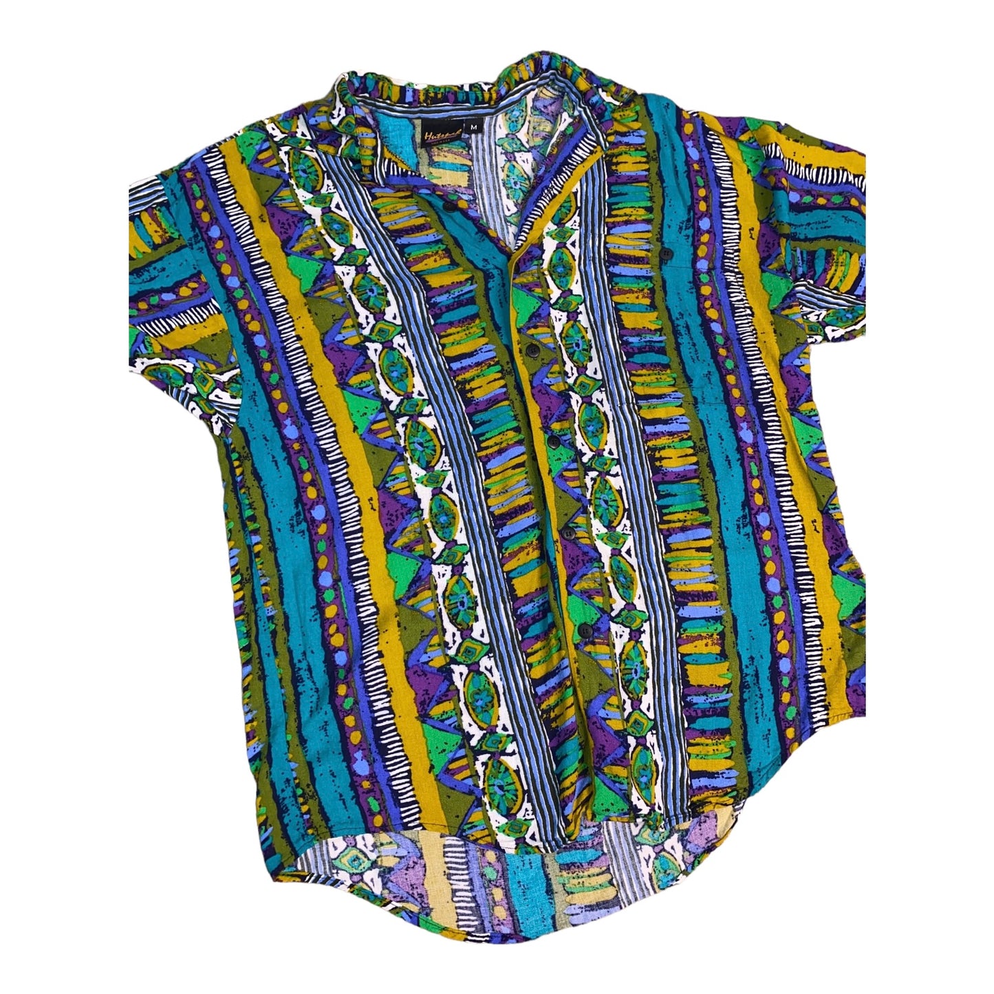Surf Style Button Down