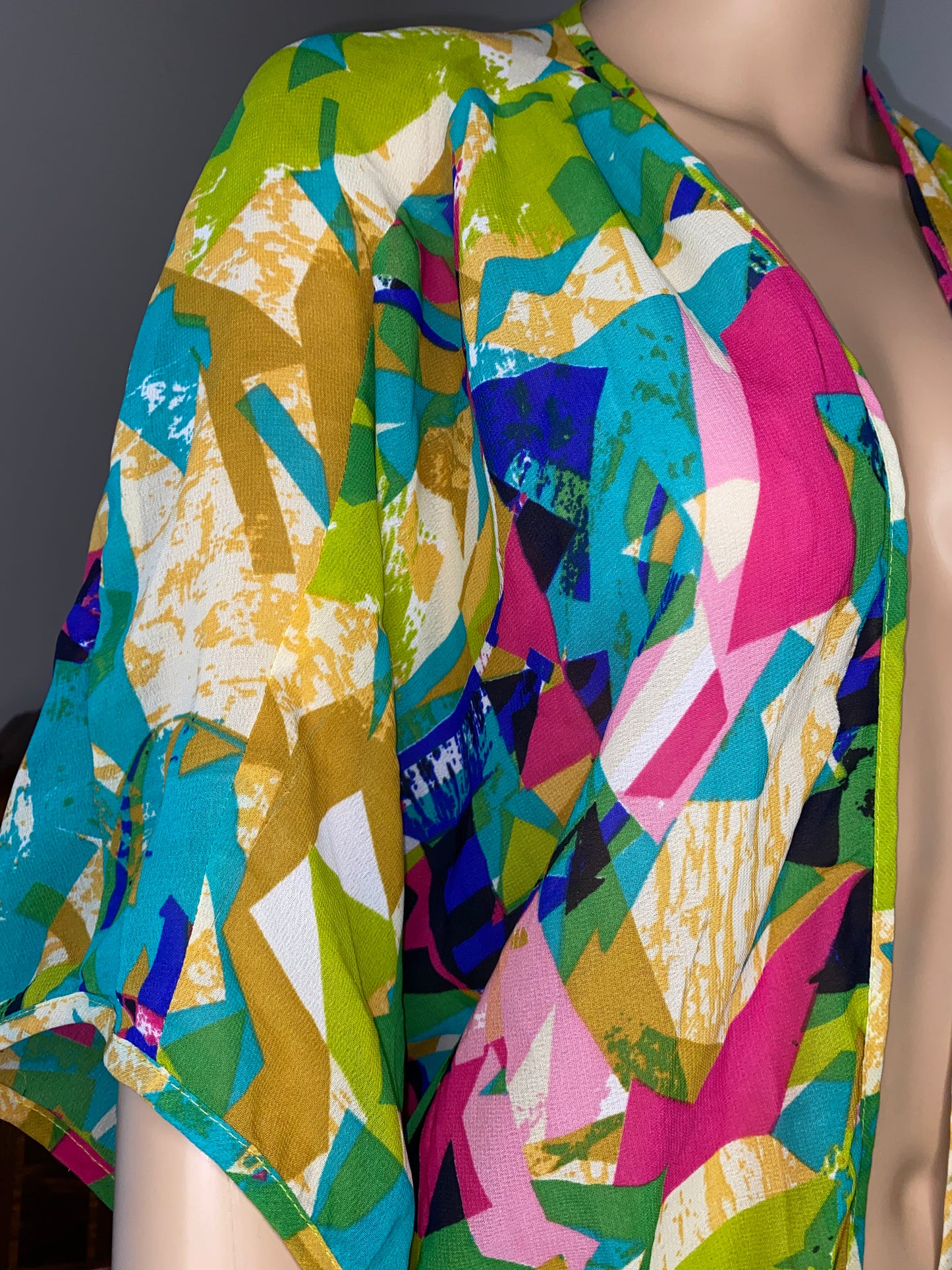Sheer Kimono