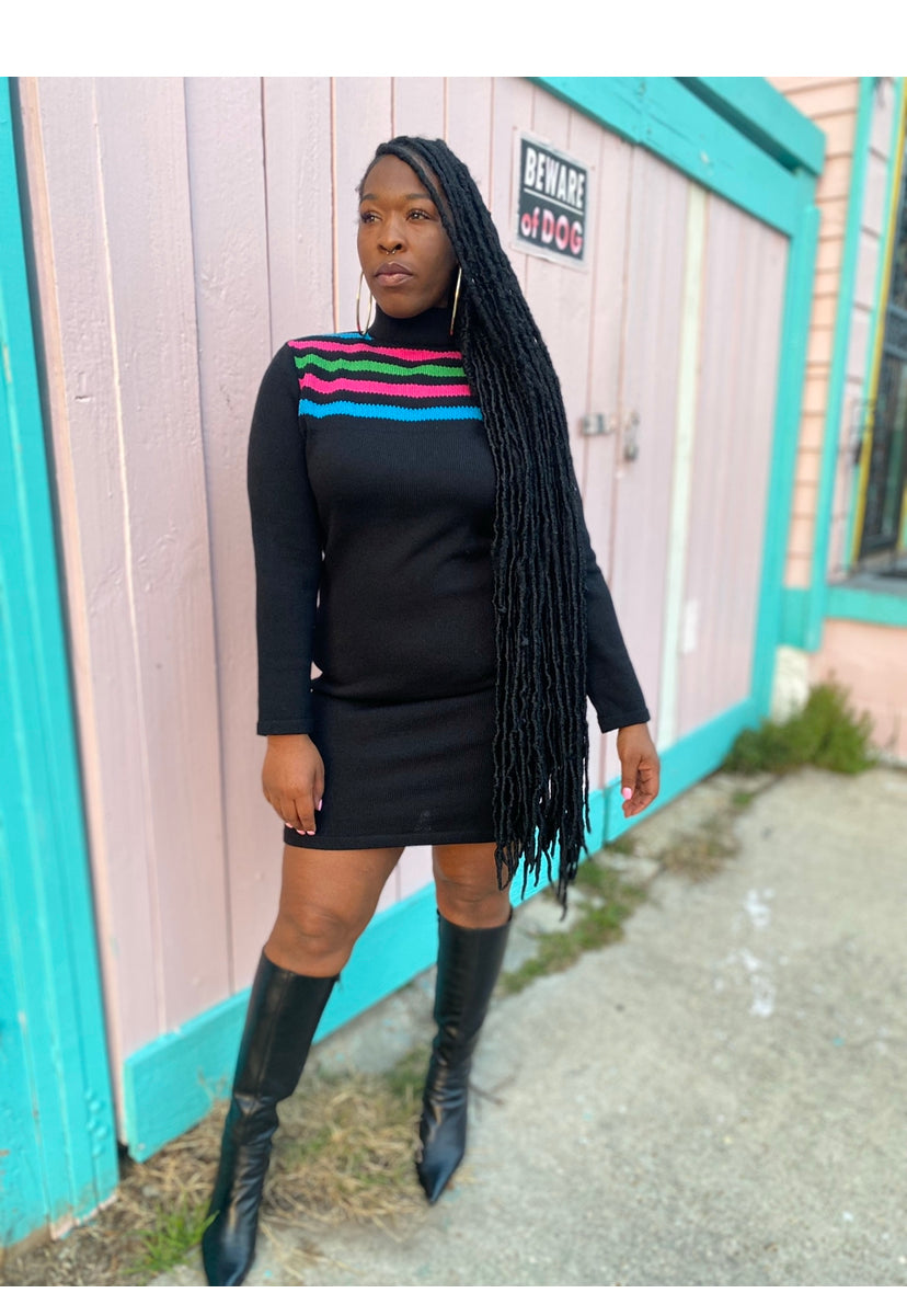 Sweater Dress