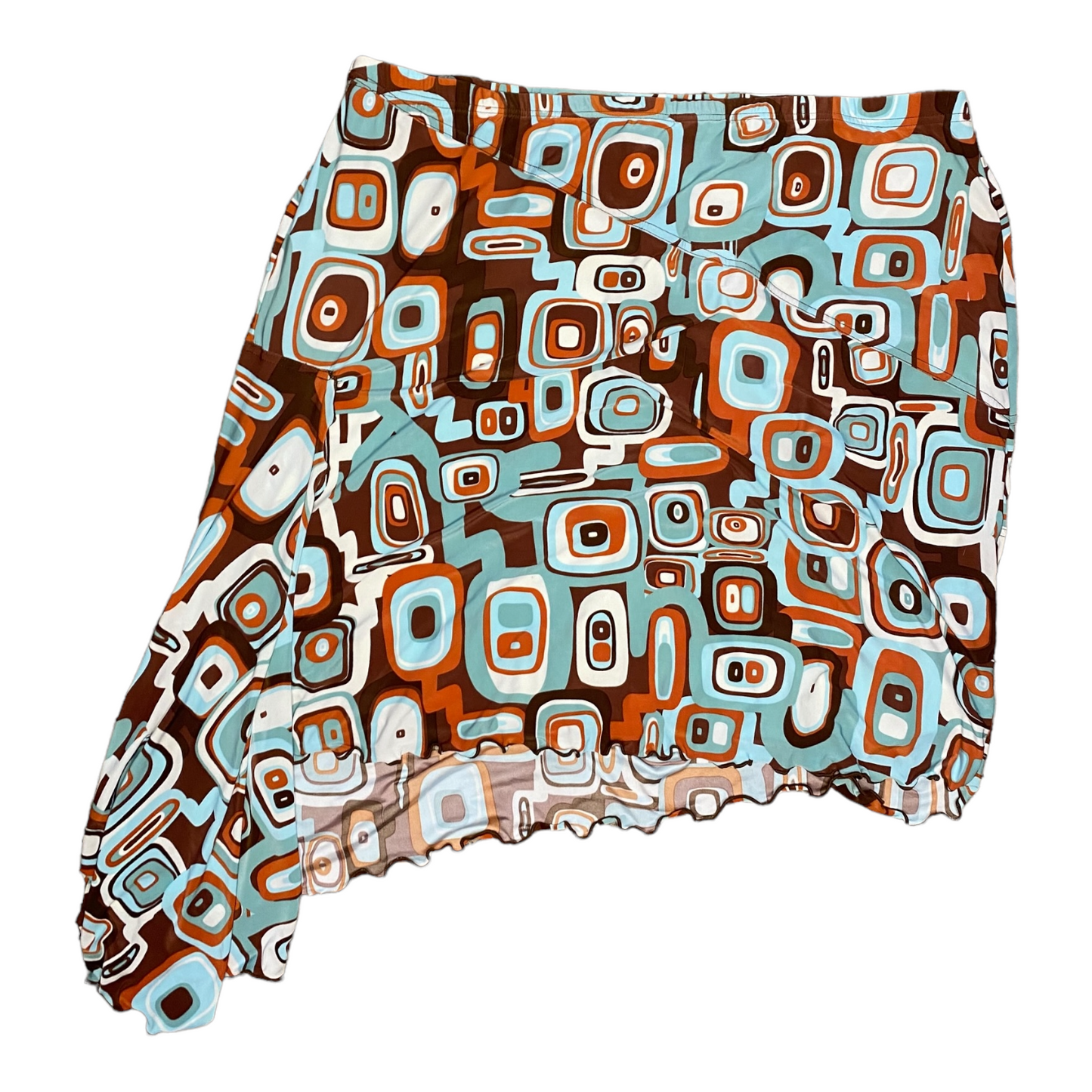 70’s Swirl Skirt