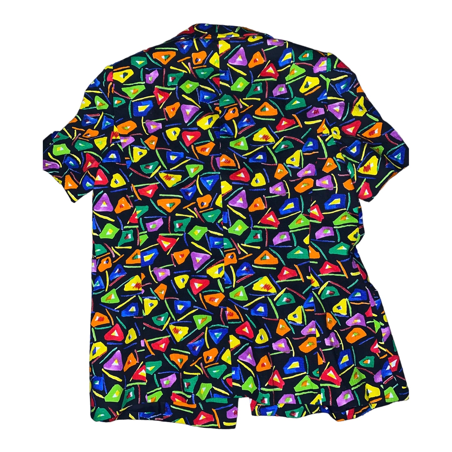 David Hayes for Saks Fifth 80s Jacket