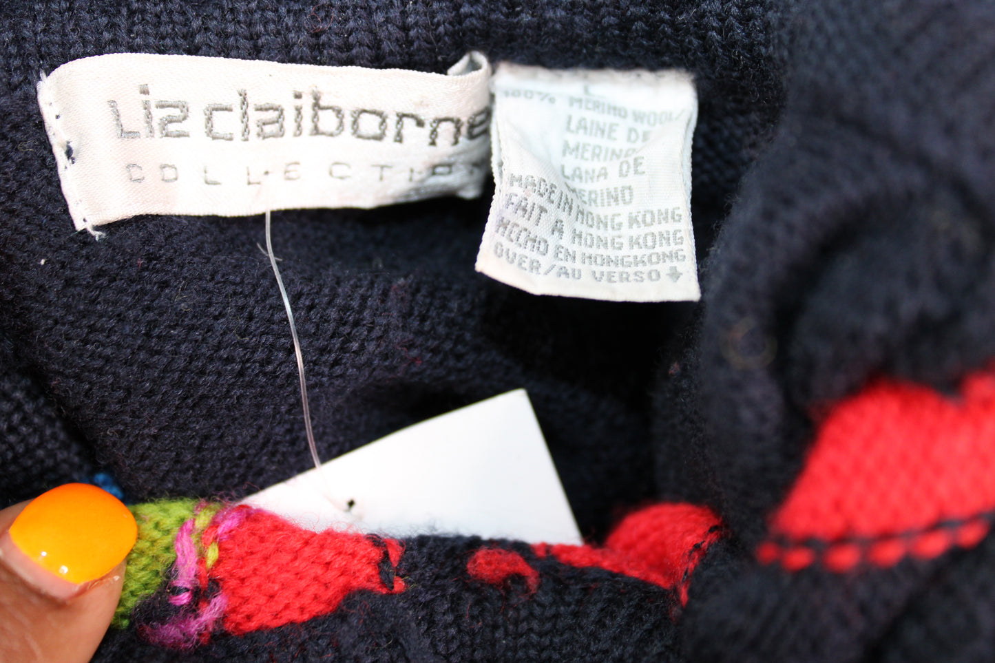 Retro Turtleneck Sweater