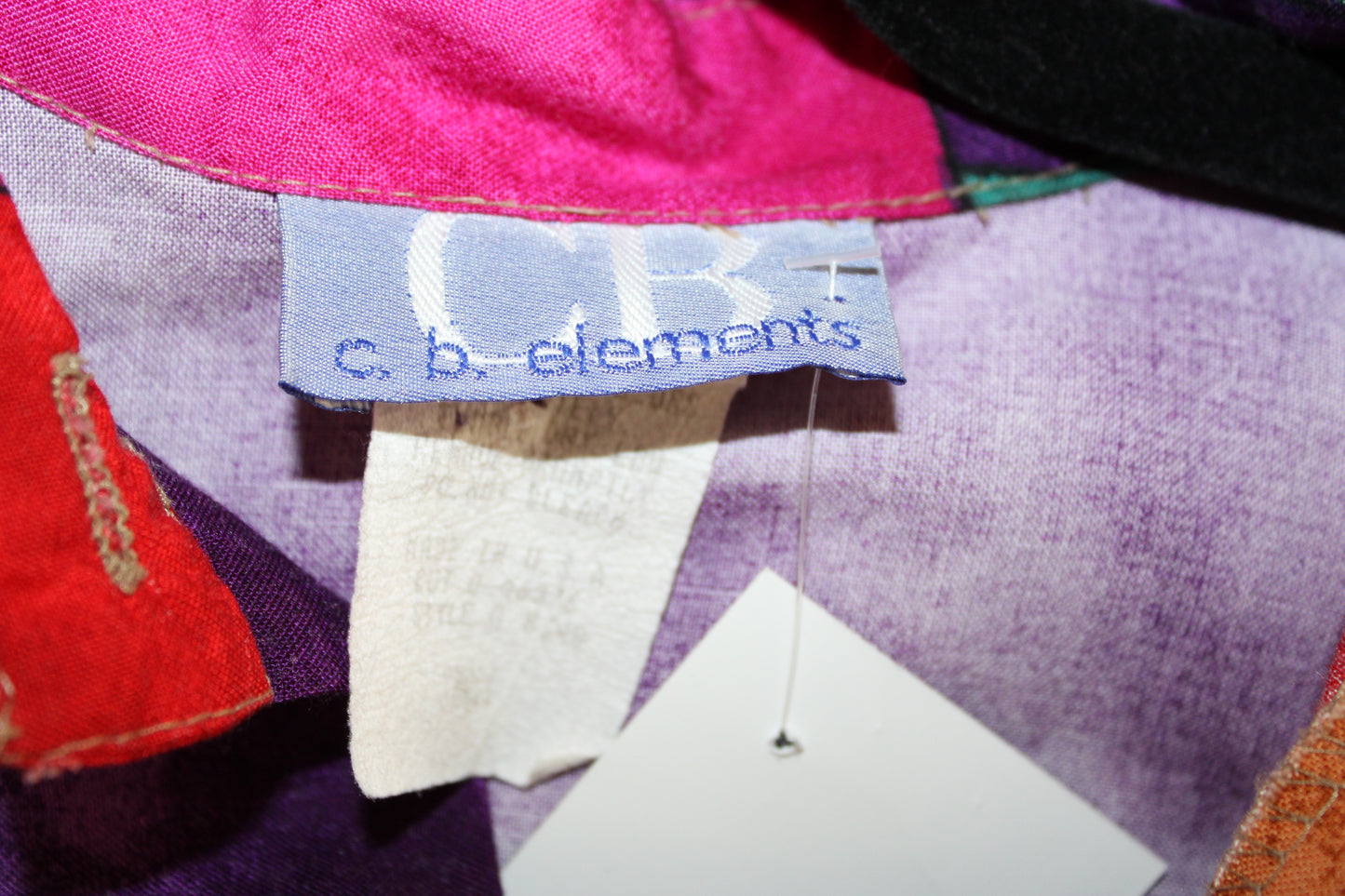C.B Element Retro Top