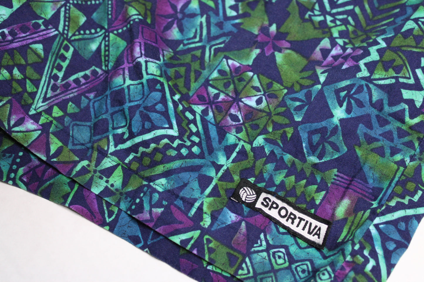 Sportiva Abstract Shorts