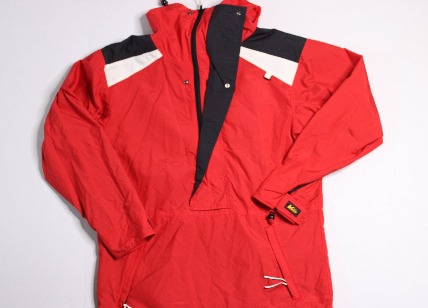 Rei Hooded Windbreaker Jacket