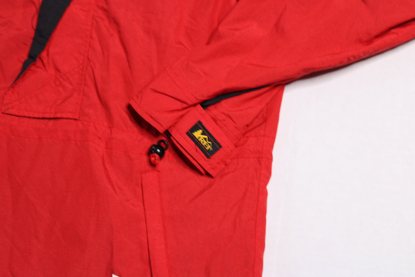 Rei Hooded Windbreaker Jacket