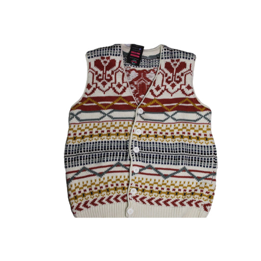 Fair Isle Vest