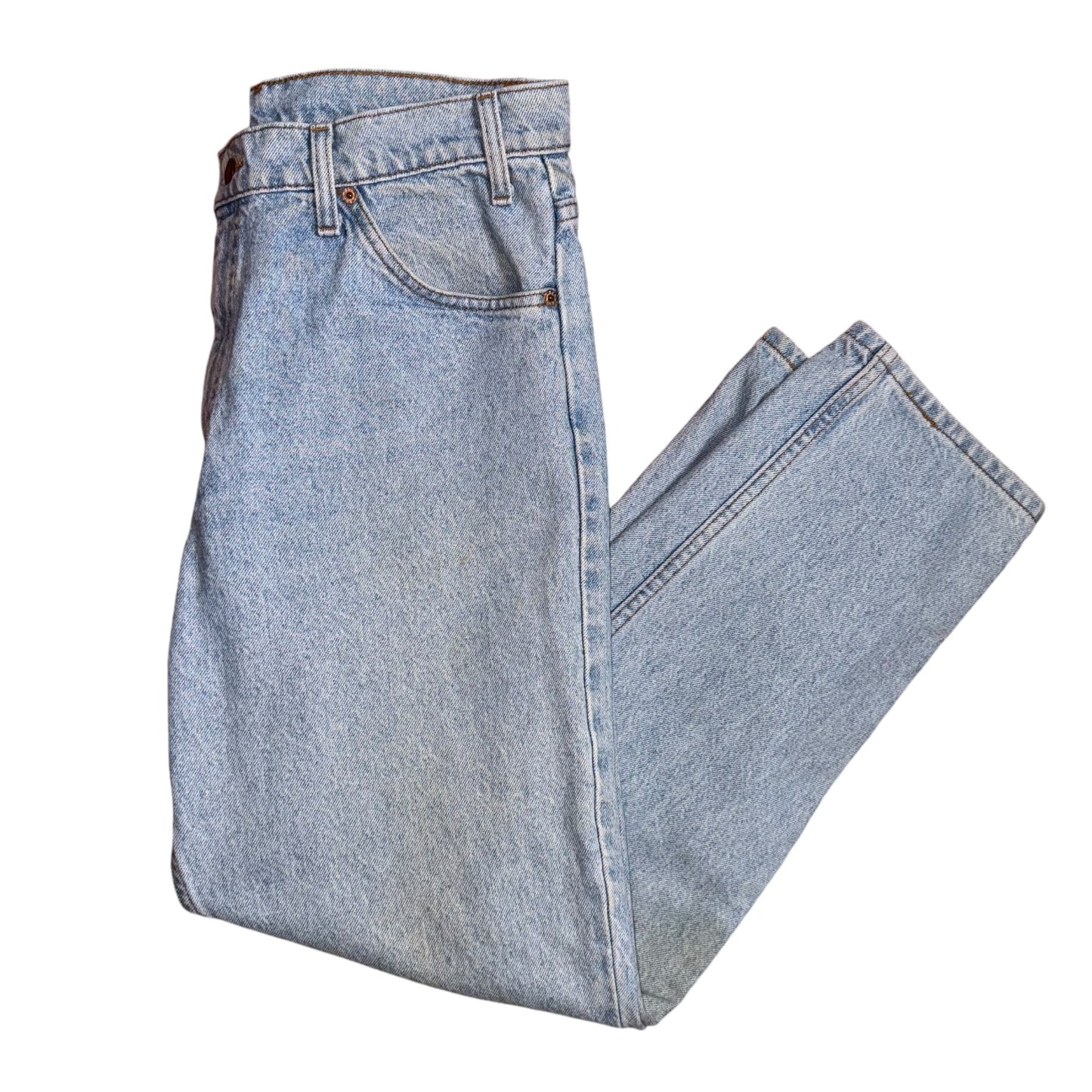 Levi 550 RELAXED TAPERED LIGHT Denim 36W x 30L