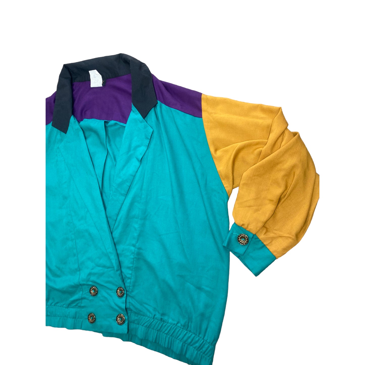 Retro Reina Top