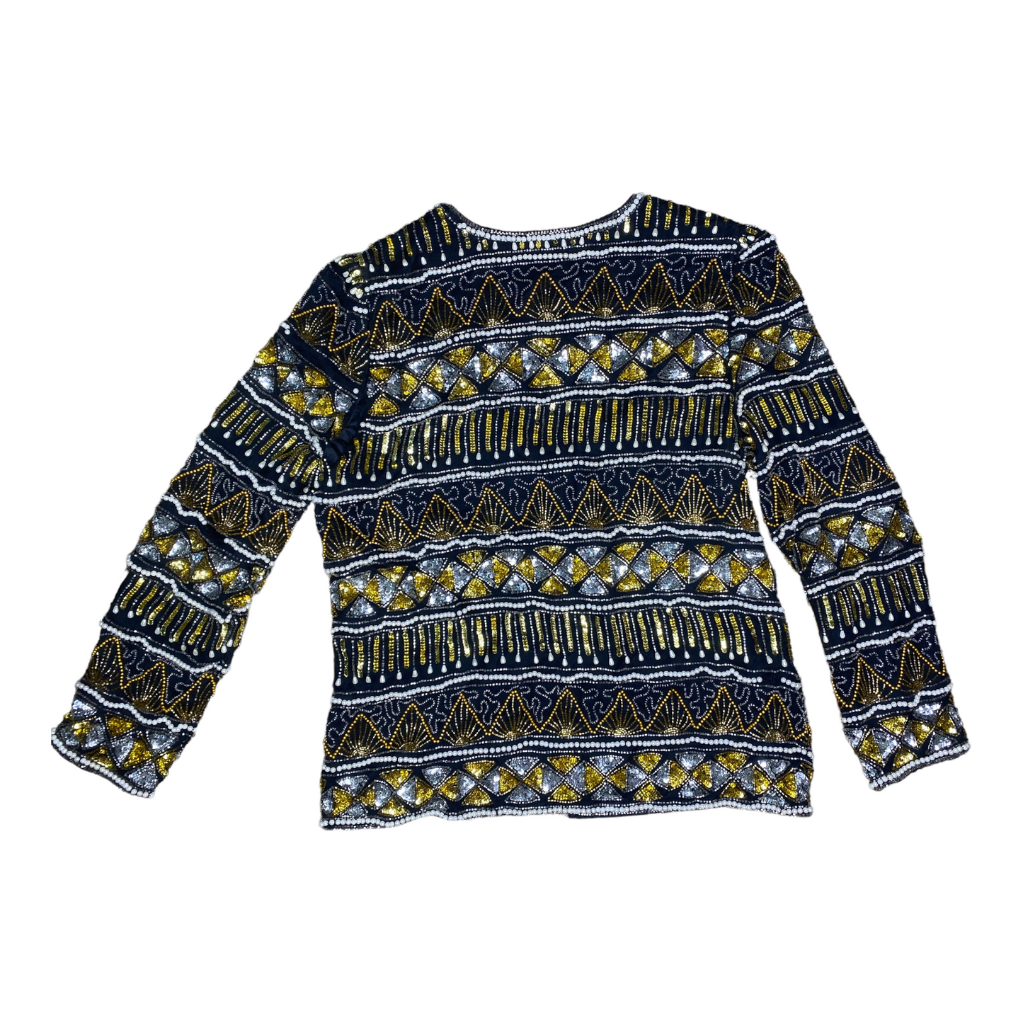 Beaded Cardigan