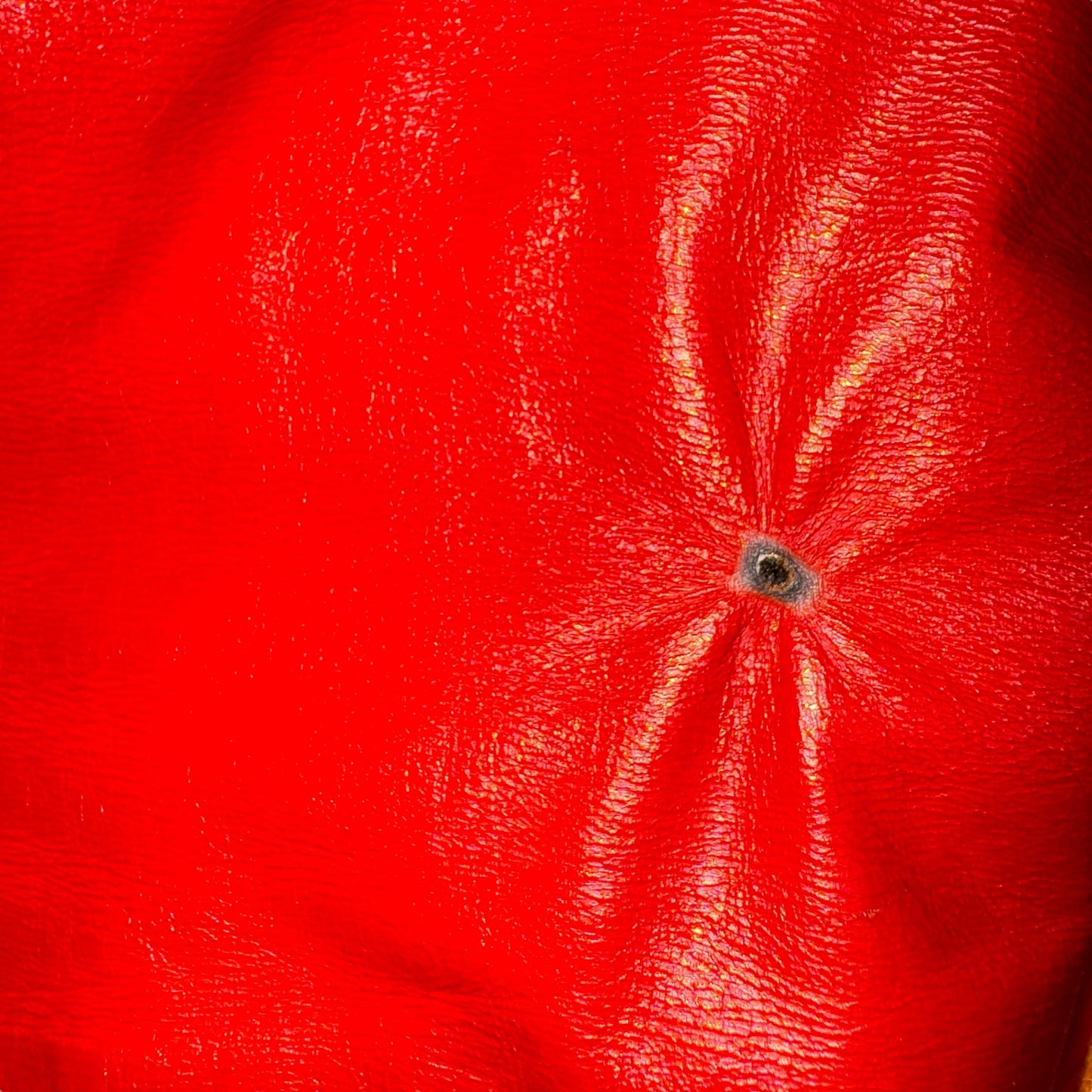 Vintage 80’s Wilson's Red Leather