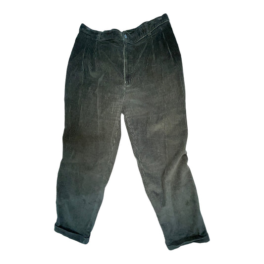 Baggy Daek Green Dockers Corduroy Pants