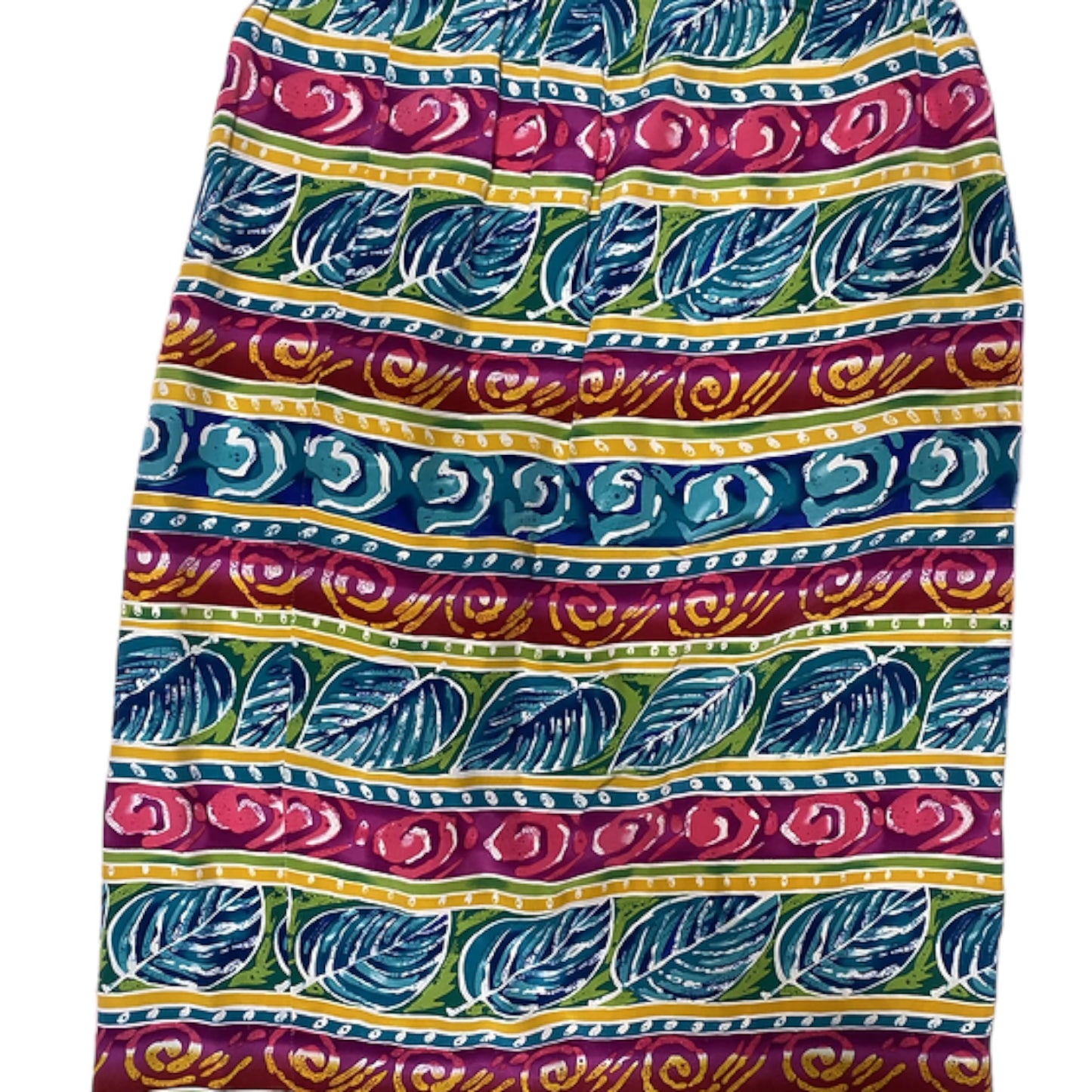 Color Waves Skirt