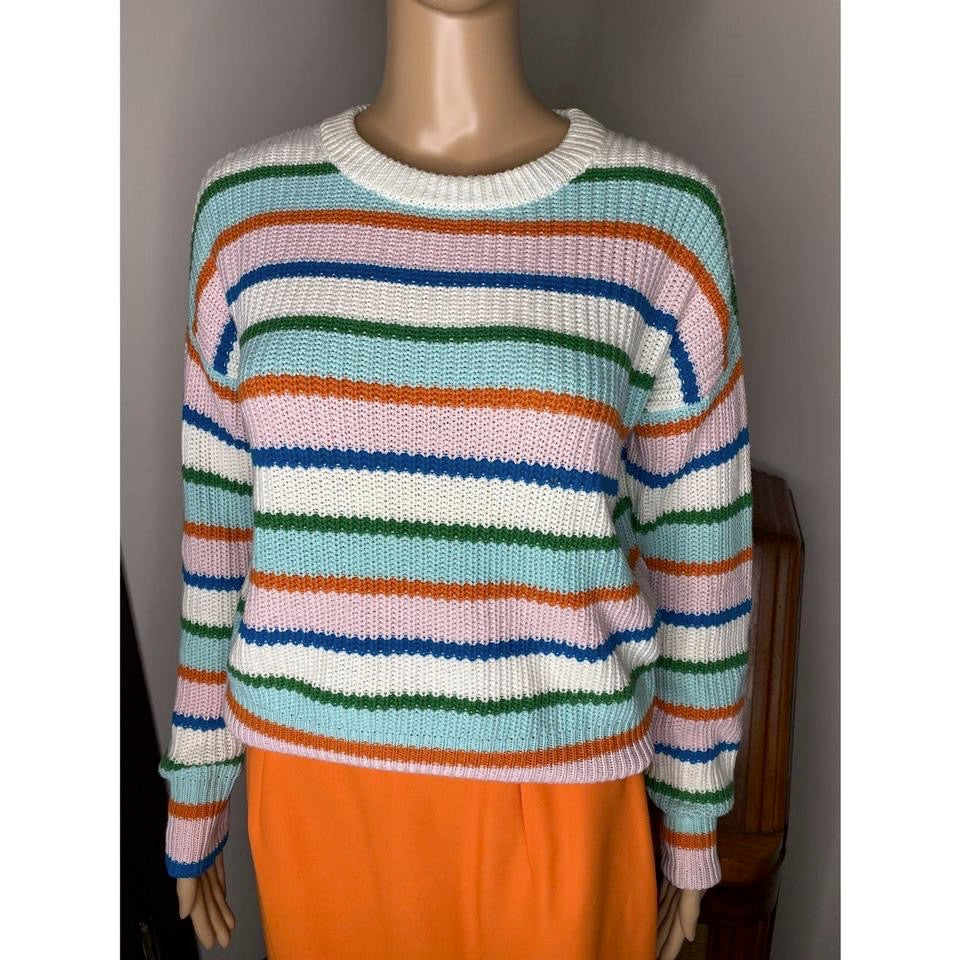 Andi Striped Sweater