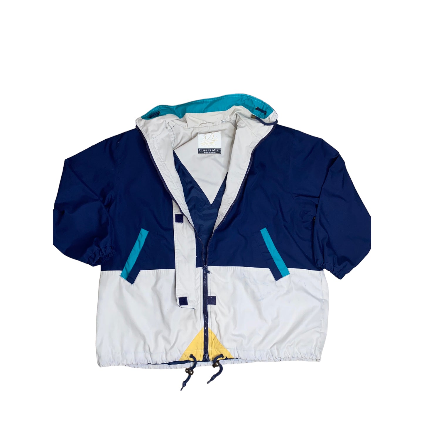 Clipper Mist Jacket