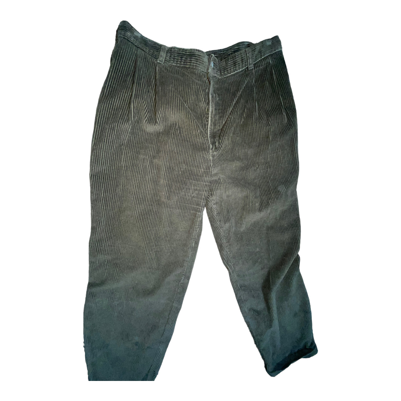 Baggy Daek Green Dockers Corduroy Pants