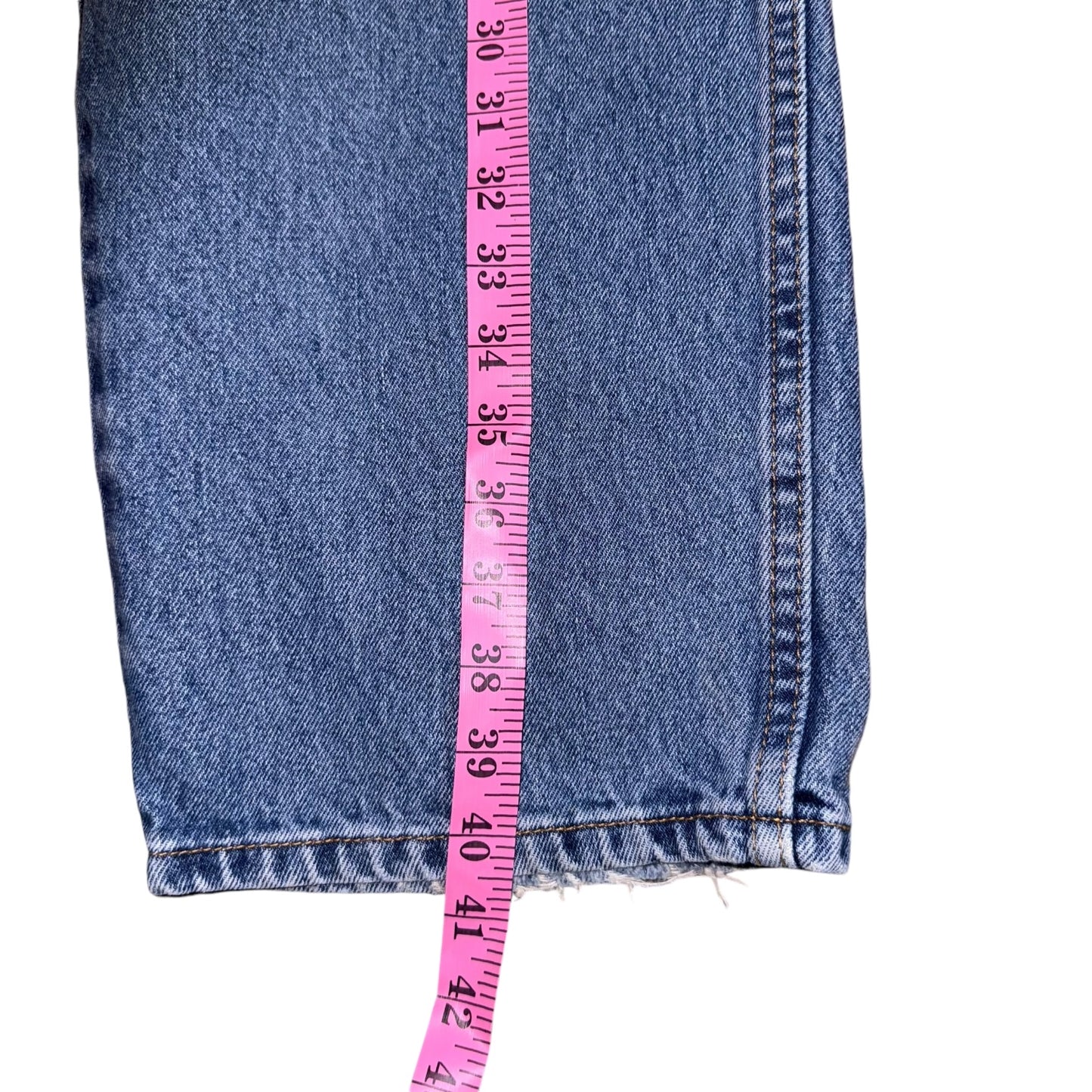 Levi's Mens 550 Jeans.