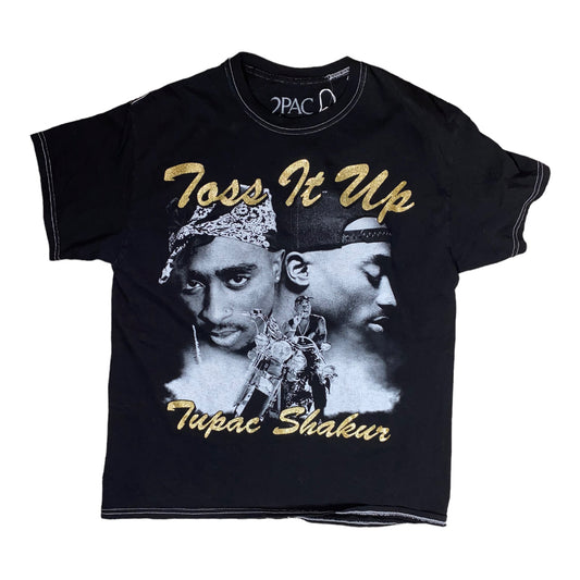 Tupac Graphic Tee