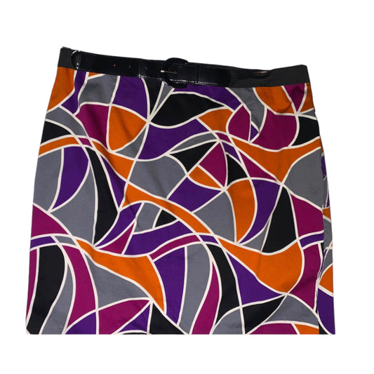 Geometrical Shape Skirt