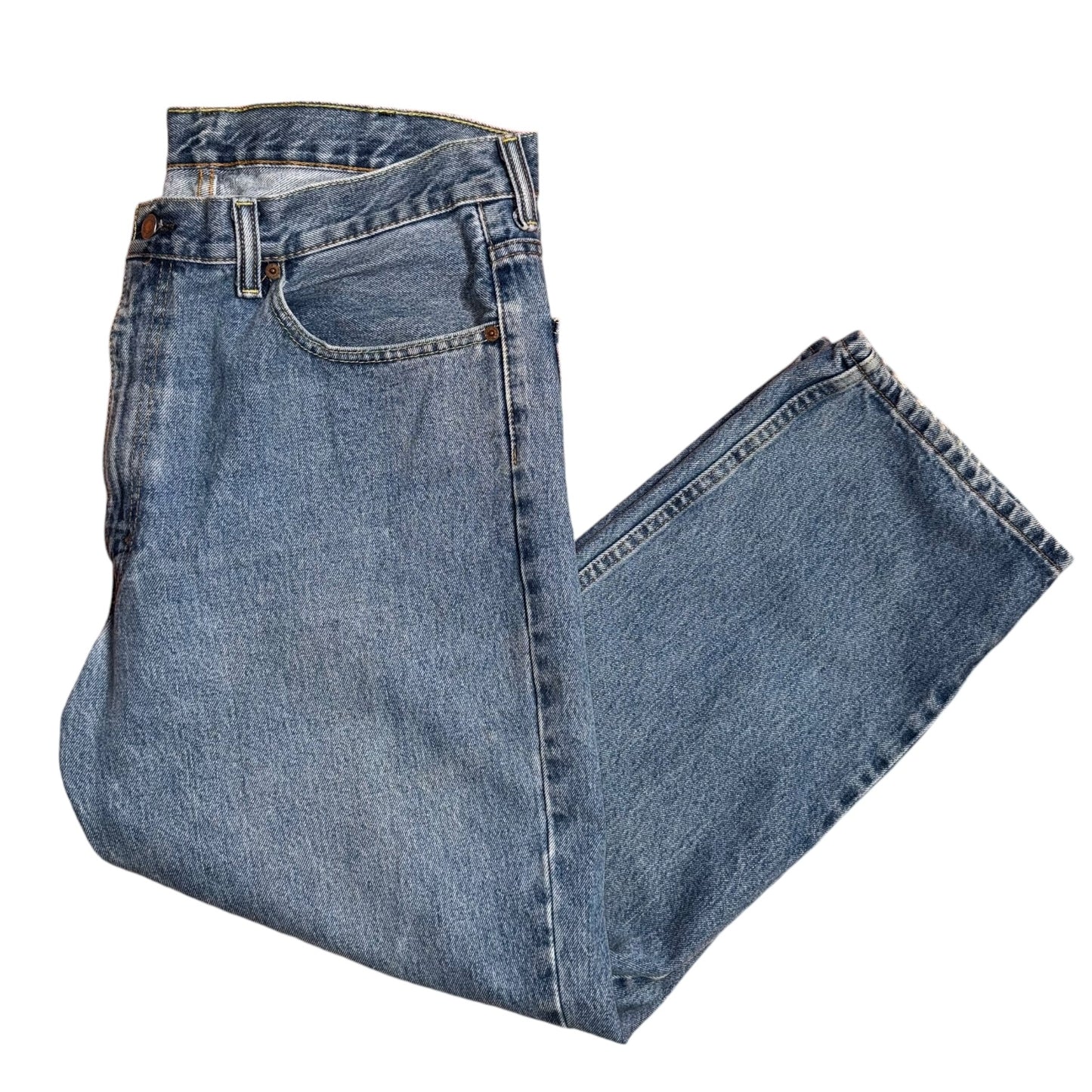 Levi's Mens 550 Jeans.