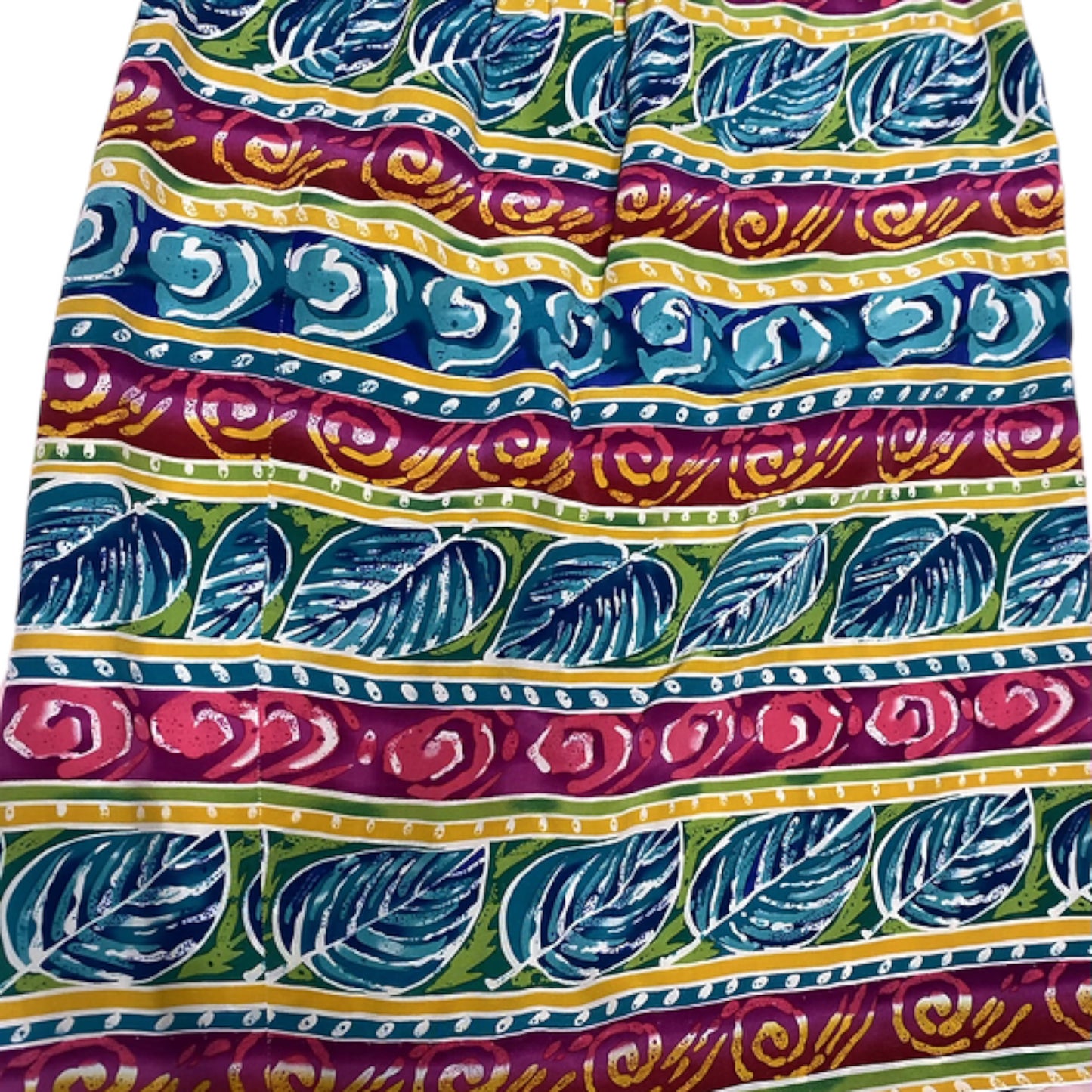 Color Waves Skirt