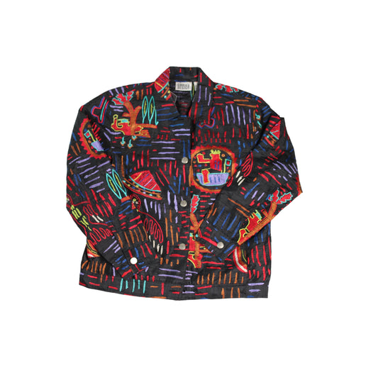 Vintage Chicos Basquiat Shirt