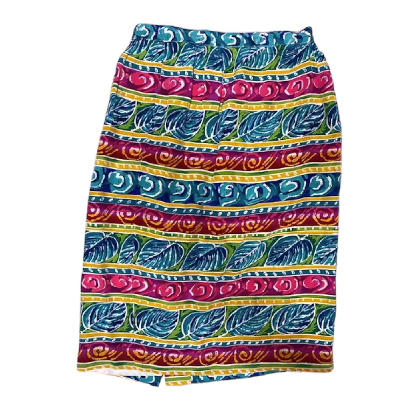 Color Waves Skirt