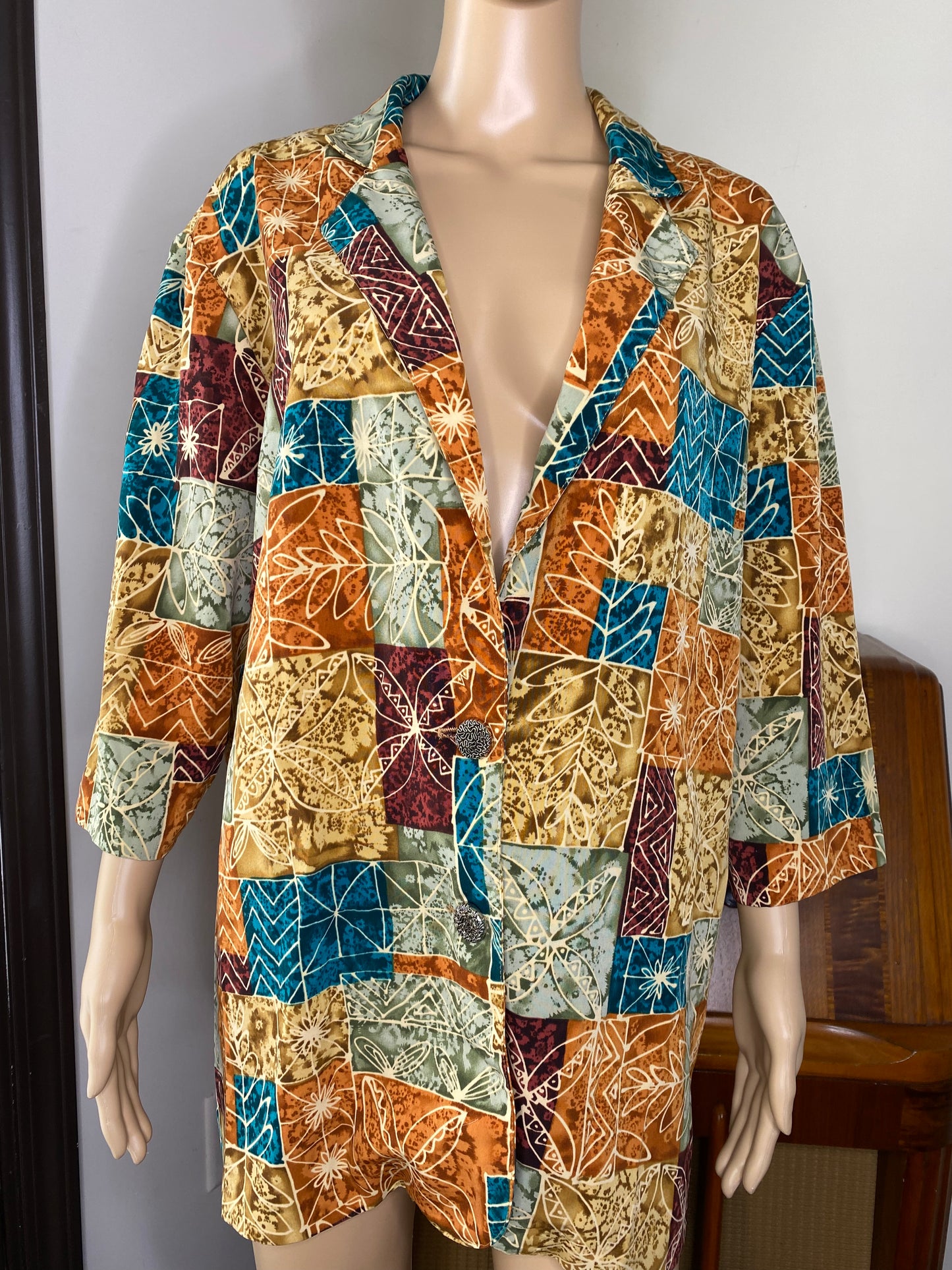 Henna Maggie Sweet Blazer