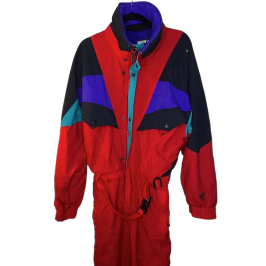 Men’s Vintage Tyrolia Ski Suit