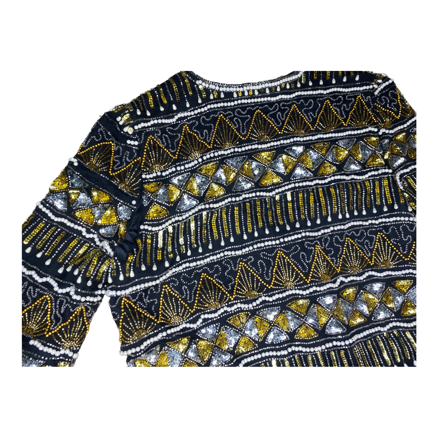 Beaded Cardigan