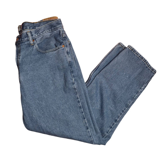 Levi's Mens 550 Relaxed Fit Jeans