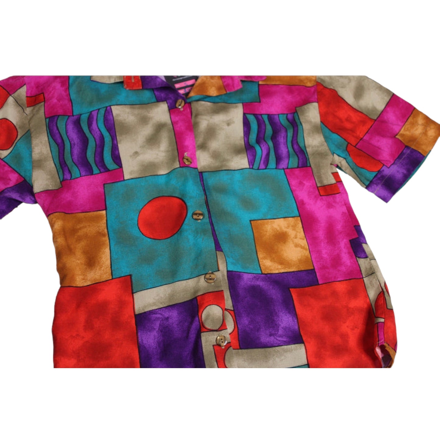 C.B Element Retro Top