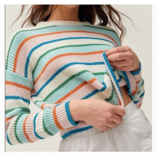 Andi Striped Sweater