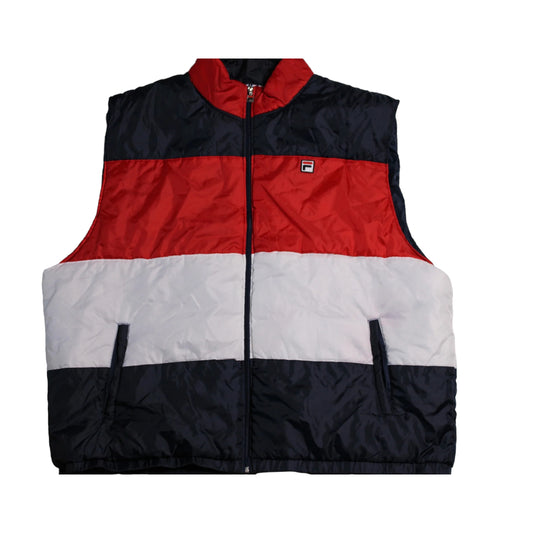 Fila Bubble Vest