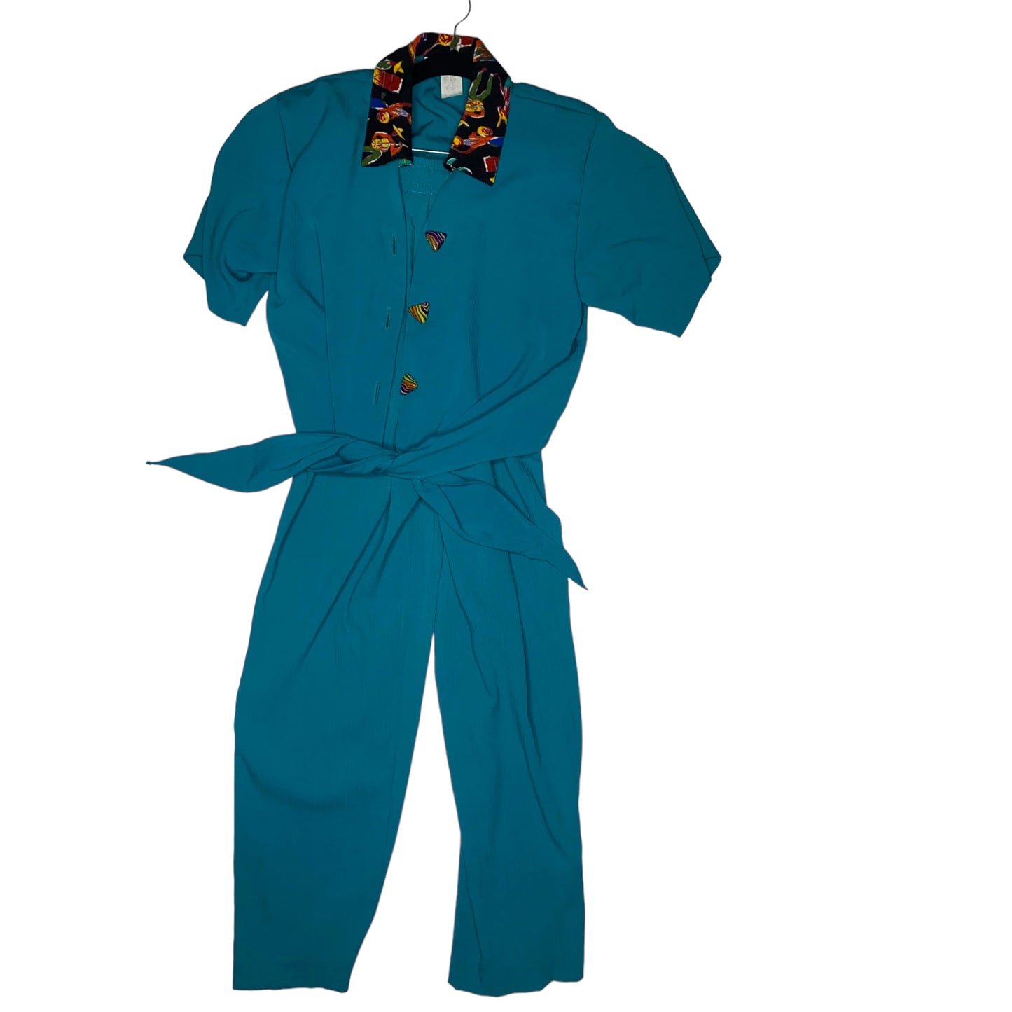 Turquoise 2 Piece Set