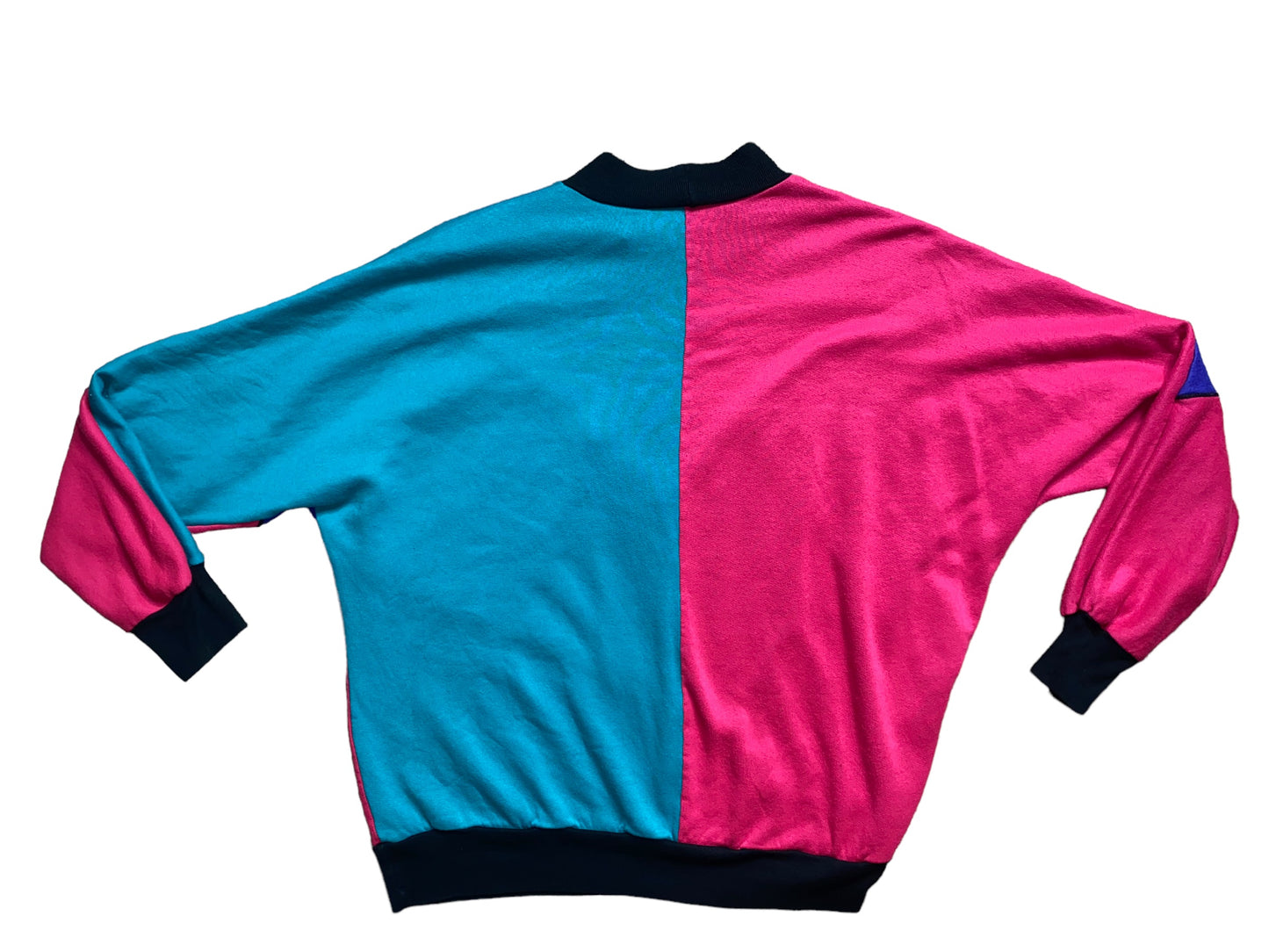 Young Stuff Multicolour Baggy Style Sweatshirt