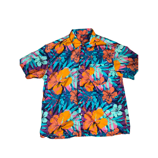 Tropical Vacation Top