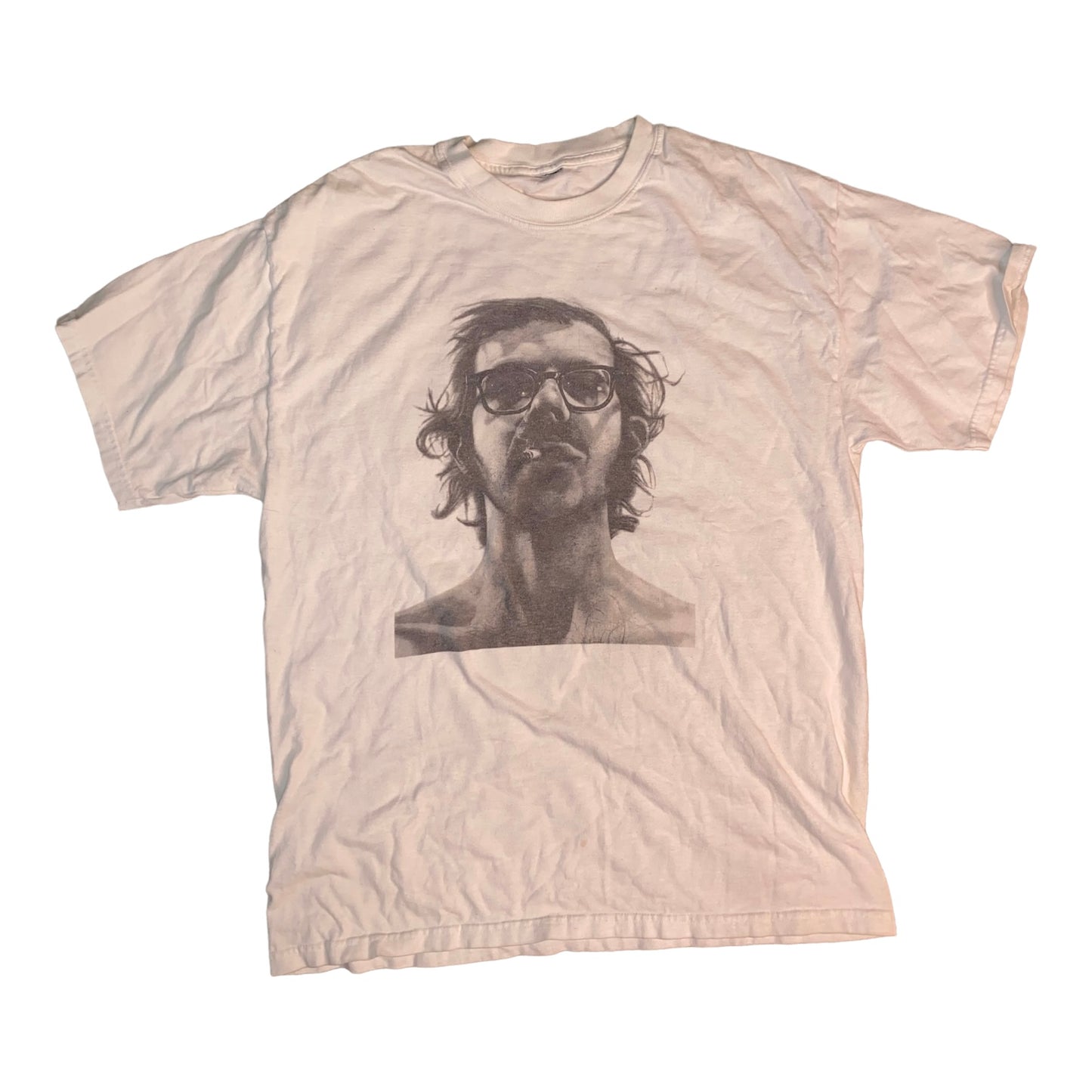 Chuck Close T Shirt