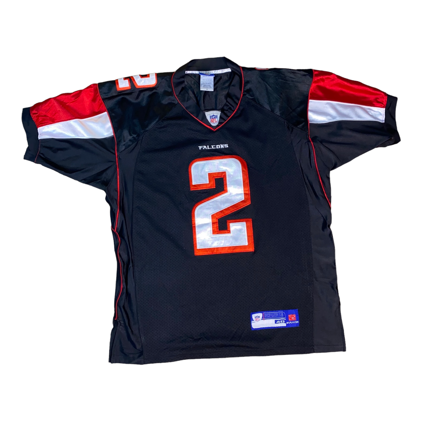 Matt Ryan #2 Atlanta Falcons Jersey player shirt