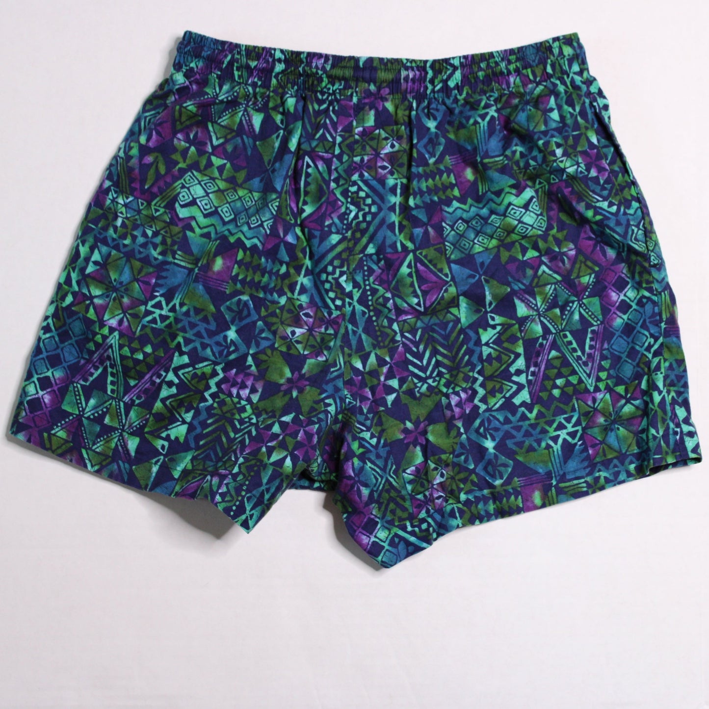 Sportiva Abstract Shorts